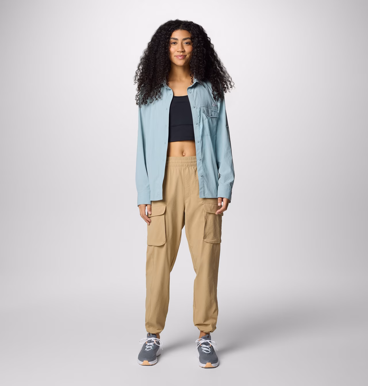 BLUSA FEMENINO COLUMBIA WILD CAST – foto 8